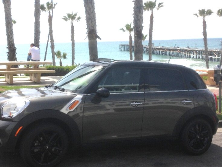 Thumbnail Photo undefined for 2012 MINI Cooper Countryman